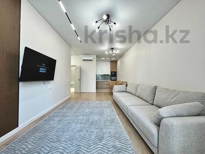 Аренда квартир в Алматы: 2-комнатная квартира · 60 м² · 2/21 этаж, Аль-Фараби 6 — Сейфуллина за 600 000 〒 2-комнатная квартира · 60 м² · 2/21 этаж, Аль-Фараби 6 — Сейфуллина за 600 000 〒 в Алматы, Бостандыкский р-н
