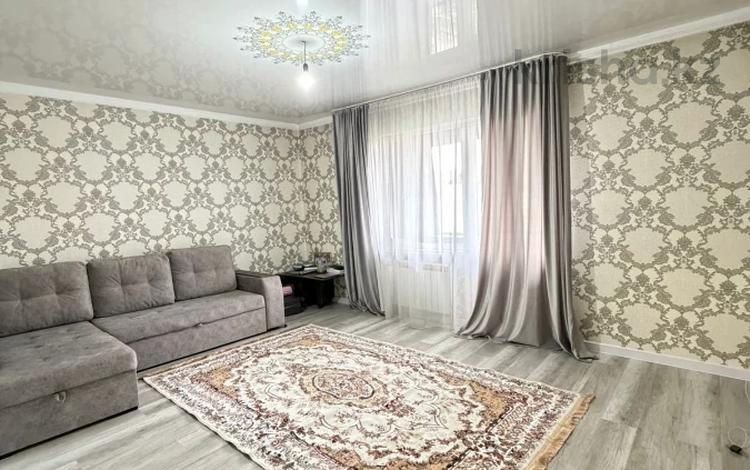 2-комнатная квартира · 64.7 м² · 6/6 этаж, мкр Кокжиек за 26.8 млн ₸ в Алматы, Жетысуский р-н — фото 9