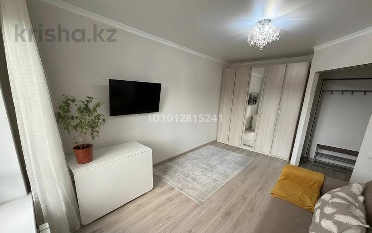 1-бөлмелі пәтер · 34 м² · 6/12 қабат, Мактумкулы 3, бағасы: 24 млн ₸ в Астане, Алматы р-н — фото 2