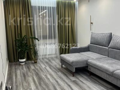 3-бөлмелі пәтер · 88.5 м² · 1/5 қабат, мкр Жас Канат, бағасы: 55 млн ₸ в Алматы, Турксибский р-н