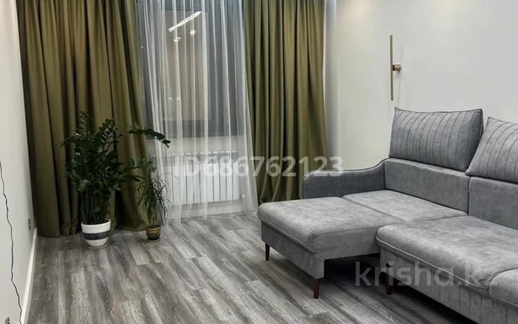 3-бөлмелі пәтер · 88.5 м² · 1/5 қабат, мкр Жас Канат, бағасы: 55 млн ₸ в Алматы, Турксибский р-н — фото 2