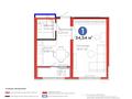 1-бөлмелі пәтер · 34.5 м² · 8/12 қабат, Улы Дала 14, бағасы: 23 млн ₸ в Астане, Нура р-н — фото 10