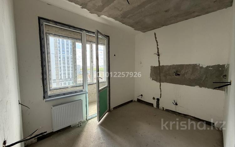 1-бөлмелі пәтер · 34.5 м² · 8/12 қабат, Улы Дала 14, бағасы: 23 млн ₸ в Астане, Нура р-н — фото 3