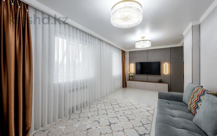 3-бөлмелі пәтер · 85.1 м² · 7/22 қабат, Александр Бараев 18 — Валиханова, бағасы: 64 млн ₸ в Астане, р-н Байконур — фото 86