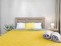 2-комнатная квартира · 55 м² · 3/9 этаж, Толе би 46 — Е-10 за 27 000 ₸ в Астане, Нура р-н — фото 2
