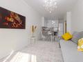 2-комнатная квартира · 55 м² · 3/9 этаж, Толе би 46 — Е-10 за 27 000 ₸ в Астане, Нура р-н — фото 23