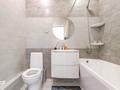 2-комнатная квартира · 55 м² · 3/9 этаж, Толе би 46 — Е-10 за 27 000 ₸ в Астане, Нура р-н — фото 9