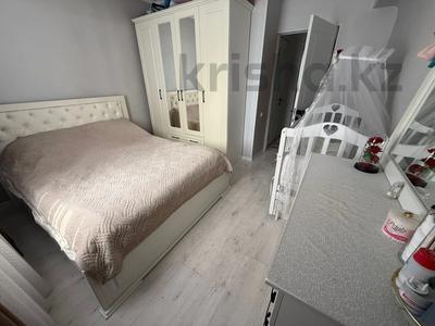 2-бөлмелі пәтер · 55 м² · 4/5 қабат, мкр Кулагер 39А, бағасы: 36.5 млн ₸ в Алматы, Жетысуский р-н