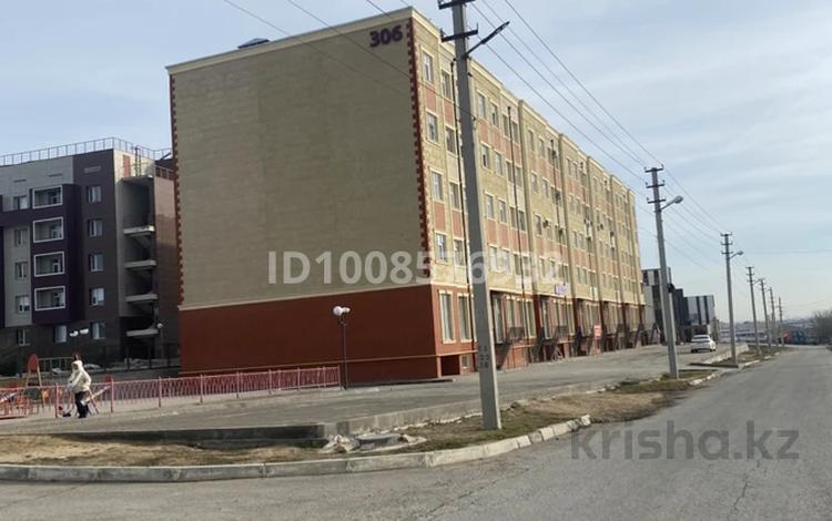 1-комнатная квартира · 34 м² · 4/5 этаж, мкр "Шыгыс 1" 306 за 6.3 млн 〒 в Актау, мкр "Шыгыс 1" — фото 2