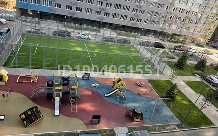 1-бөлмелі пәтер · 40 м² · 3/13 қабат, Есенова 160/3, бағасы: 35 млн ₸ в Алматы, Жетысуский р-н — фото 2
