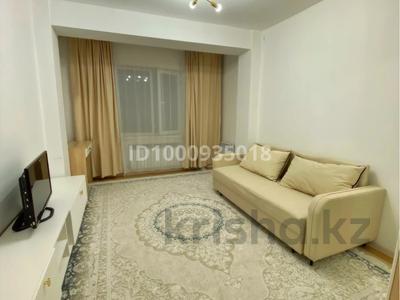 Аренда квартир в Алматы: 1-комнатная квартира · 40 м² · 8/9 этаж · помесячно, мкр Кайрат, ПК Кунаева 336 за 180 000 〒 1-комнатная квартира · 40 м² · 8/9 этаж · помесячно, мкр Кайрат, ПК Кунаева 336 за 180 000 〒 в Алматы, Турксибский р-н