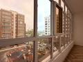 2-комнатная квартира · 61.7 м² · 5/9 этаж, Алихана Бокейханова 11 за 44 млн ₸ в Астане, Есильский р-н — фото 11
