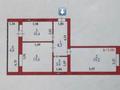 2-комнатная квартира · 61.7 м² · 5/9 этаж, Алихана Бокейханова 11 за 44 млн ₸ в Астане, Есильский р-н — фото 28