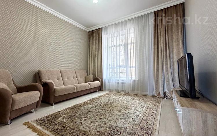 2-комнатная квартира · 61.7 м² · 5/9 этаж, Алихана Бокейханова 11 за 44 млн ₸ в Астане, Есильский р-н — фото 8