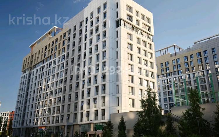 2-комнатная квартира · 53.4 м² · 12/12 этаж, Бектұрова 3/1 за 41.9 млн ₸ в Астане, Нура р-н — фото 2