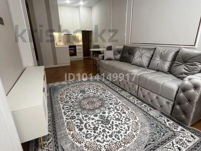 2-комнатная квартира · 45 м² · 3/12 этаж, Анет баба 4 за 38 млн ₸ в Астане, Алматы р-н