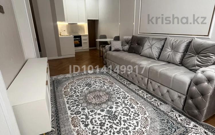 2-комнатная квартира · 45 м² · 3/12 этаж, Анет баба 4 за 38 млн ₸ в Астане, Алматы р-н — фото 2
