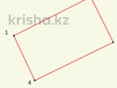 Участок · 12 соток, мкр Фёдоровка — Сливовая карта 5 за 4.5 млн ₸ в Караганде, Казыбек би р-н