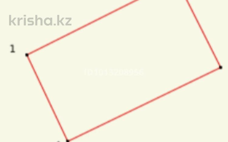 Жер телімі · 12 сотық, Федоровка ш/а. — Сливовая карта 5, бағасы: 4.5 млн ₸ в Караганде, Казыбек би р-н — фото 2