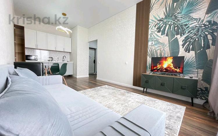 2-комнатная квартира · 50 м² · 12/12 этаж, Туран 34б — Институт нейрохирургии Детский реабилитационный центр за 25 000 ₸ в Астане, Есильский р-н — фото 11