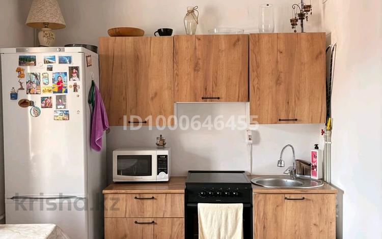 1-бөлмелі пәтер · 26 м² · 5/6 қабат, Қанай би 207М — ЖК Агажан, бағасы: 11 млн ₸ в Щучинске — фото 2