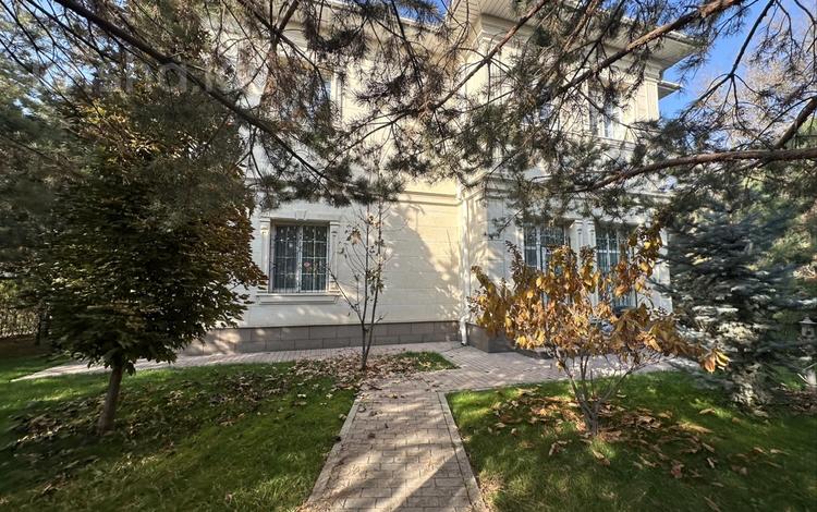 Жеке үй · 8 бөлме · 350 м² · 12 жүзд., Қалқаман-1 ш/а., Калкаман, бағасы: 300 млн ₸ в Алматы, Наурызбайский р-н — фото 3