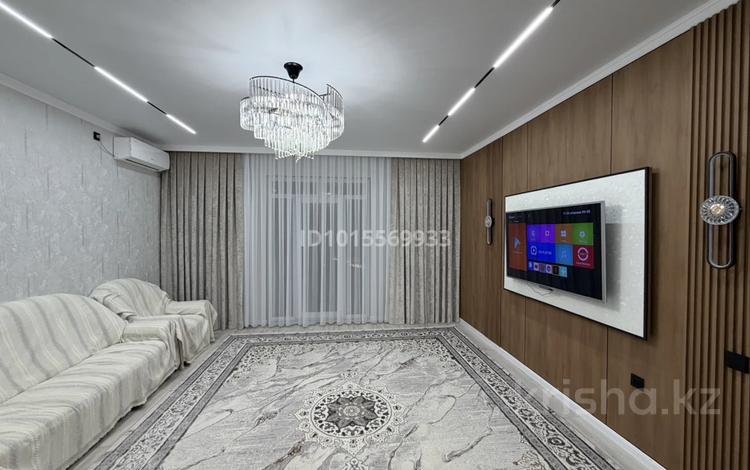 4-бөлмелі пәтер · 83.4 м² · 6/12 қабат, Сзади Обл. Акимата 21/4 — Акимат Пракатура Сот, бағасы: 250 000 ₸ в Туркестане — фото 2