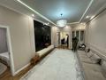3-комнатная квартира · 72 м² · 2/12 этаж, мкр Аксай-1, Райымбека 522/1 — Момышұлы ,Райымбек,Сайын за 400 000 ₸ в Алматы, Ауэзовский р-н — фото 2