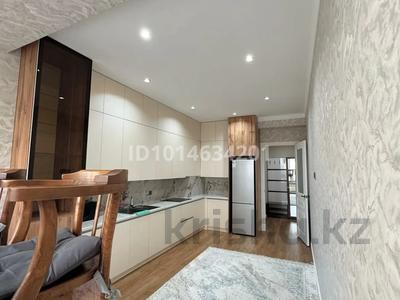 2-комнатная квартира · 76 м² · 3/16 этаж, Байдибек би стр. 127/7 за 230 000 ₸ в Шымкенте, Абайский р-н