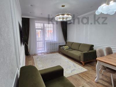2-комнатная квартира · 53.3 м² · 6/9 этаж, Достоевского 174а за 40 млн ₸ в Семее