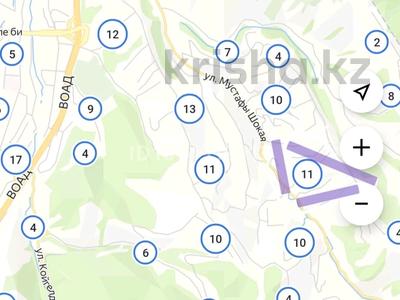 Участок · 8 соток, мкр Коктобе за 7.5 млн ₸ в Алматы, Медеуский р-н