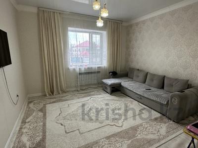 3-бөлмелі пәтер · 109 м² · 1/5 қабат, ул. Асау-Барака, бағасы: 30.5 млн ₸ в Актобе, мкр. Курмыш