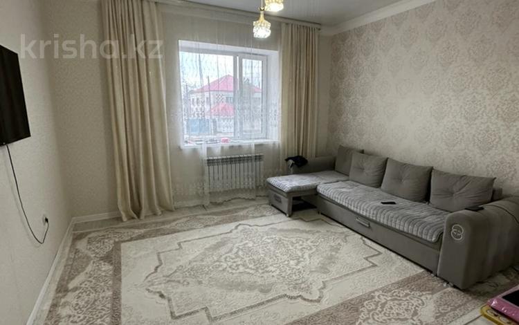 3-комнатная квартира · 109 м² · 1/5 этаж, ул. Асау-Барака за 30.5 млн ₸ в Актобе, мкр. Курмыш — фото 2