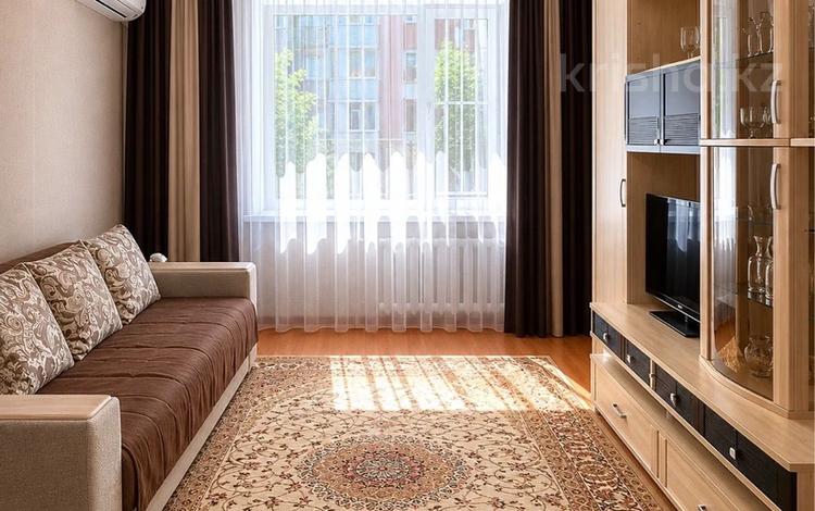 1-бөлмелі пәтер · 40 м² · 3/9 қабат, Шолпан Иманбаевой 2, бағасы: 180 000 ₸ в Астане, р-н Байконур — фото 2