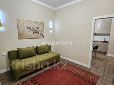 2-комнатная квартира · 43 м² · 5/9 этаж, Ш.Калдаякова 32 — С.Нурмагамбетова за 29.5 млн ₸ в Астане, Сарайшык р-н