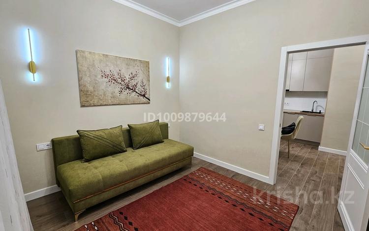 2-комнатная квартира · 43 м² · 5/9 этаж, Ш.Калдаякова 32 — С.Нурмагамбетова за 29.5 млн ₸ в Астане, Сарайшык р-н — фото 25