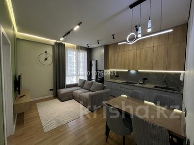 3-комнатная квартира · 80 м² · 14/20 этаж, Абая 164 — Брусиловского за 600 000 〒 в Алматы, Бостандыкский р-н