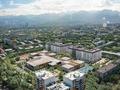 2-комнатная квартира · 93.11 м², Лебедева 1/1 за ~ 94.4 млн 〒 в Алматы, Бостандыкский р-н — фото 6