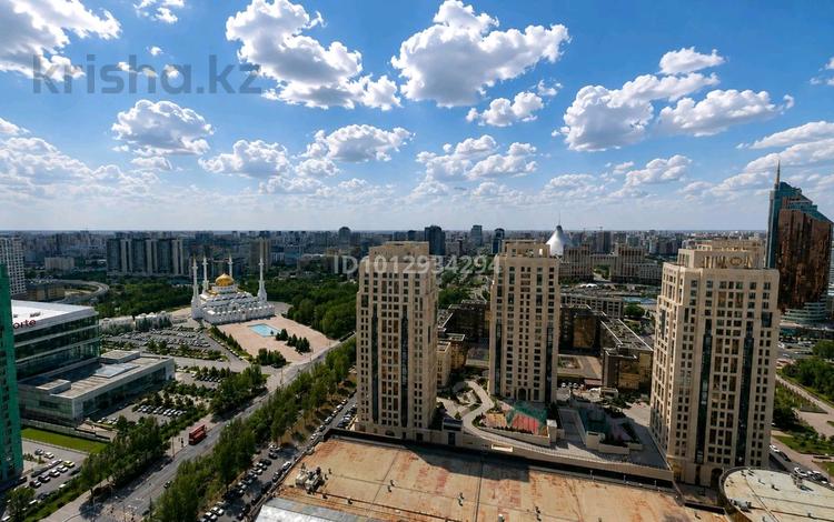 2-комнатная квартира · 90 м² · 29/41 этаж, мкр Комсомольский, Достык 5/1 за 22 000 ₸ в Астане, Есильский р-н — фото 2