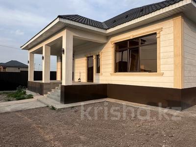 Отдельный дом · 5 комнат · 178 м² · 5 сот., Карлыгаш 777 — Район новой школы Гимназия за 45 млн ₸ в Каскелене