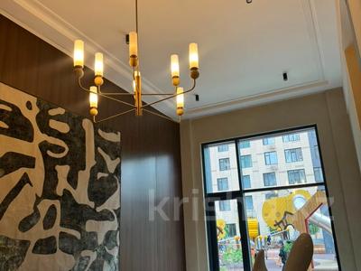3-бөлмелі пәтер · 97.85 м² · 2/9 қабат, Достык 8/2 — БЕЗ КОМИССИИ! Выбор по этажам!, бағасы: ~ 67.2 млн ₸ в Астане