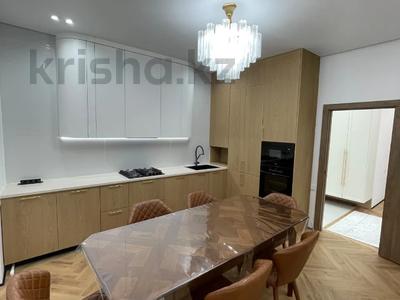3-комнатная квартира · 103 м² · 5/6 этаж, Тауелсиздик 11а за 58 млн ₸ в Актобе