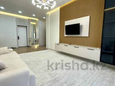 2-бөлмелі пәтер · 80 м² · 12/12 қабат, 17-й микрорайон, 17 мкр 26/5, бағасы: 350 000 ₸ в Шымкенте, Аль-Фарабийский р-н
