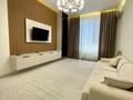 2-комнатная квартира · 80 м² · 12/12 этаж, 17-й микрорайон, 17 мкр 26/5 за 350 000 ₸ в Шымкенте, Аль-Фарабийский р-н — фото 2