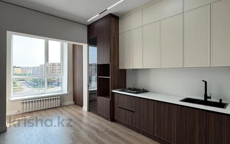 2-бөлмелі пәтер · 72 м² · 3/6 қабат, Жаңа қала, Тауелсиздик, бағасы: 36.5 млн ₸ в Актобе, Новый город — фото 2