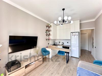 2-комнатная квартира · 38 м² · 8 этаж, Улы Дала 4 за 29 млн ₸ в Астане, Есильский р-н