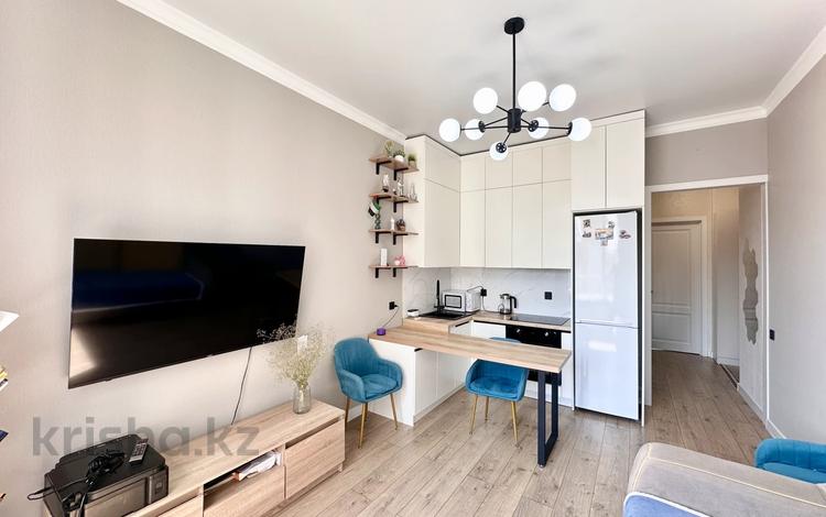 2-комнатная квартира · 38 м² · 8 этаж, Улы Дала 4 за 29 млн ₸ в Астане, Есильский р-н — фото 2