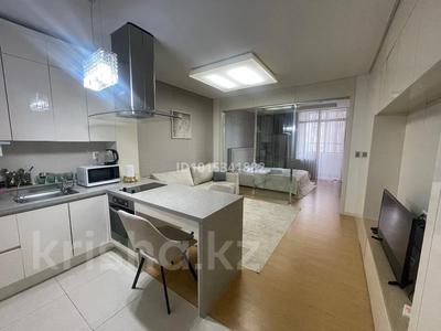 1-комнатная квартира · 42 м² · 6/28 этаж, Кошкарбаева 10/1 — Тауелсіздіқ за 25 000 ₸ в Астане, Сарайшык р-н