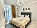1-бөлмелі пәтер · 42 м² · 17/22 қабат, Манглик Ел 60, бағасы: 18 000 ₸ в Астане, Есильский р-н — фото 7