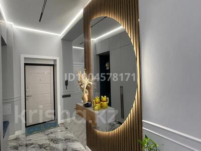 4-бөлмелі пәтер · 110 м² · 3/5 қабат, мкр Юго-Восток, Муканова 41/23, бағасы: 65.5 млн ₸ в Караганде, Казыбек би р-н